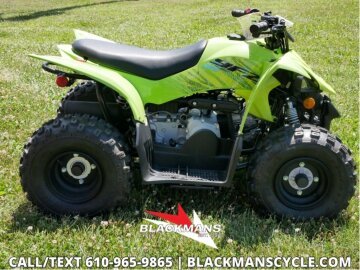 New 2026 Yamaha YFZ50