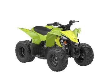 New 2026 Yamaha YFZ50