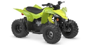 New 2026 Yamaha YFZ50