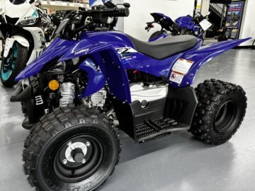 New 2026 Yamaha YFZ50