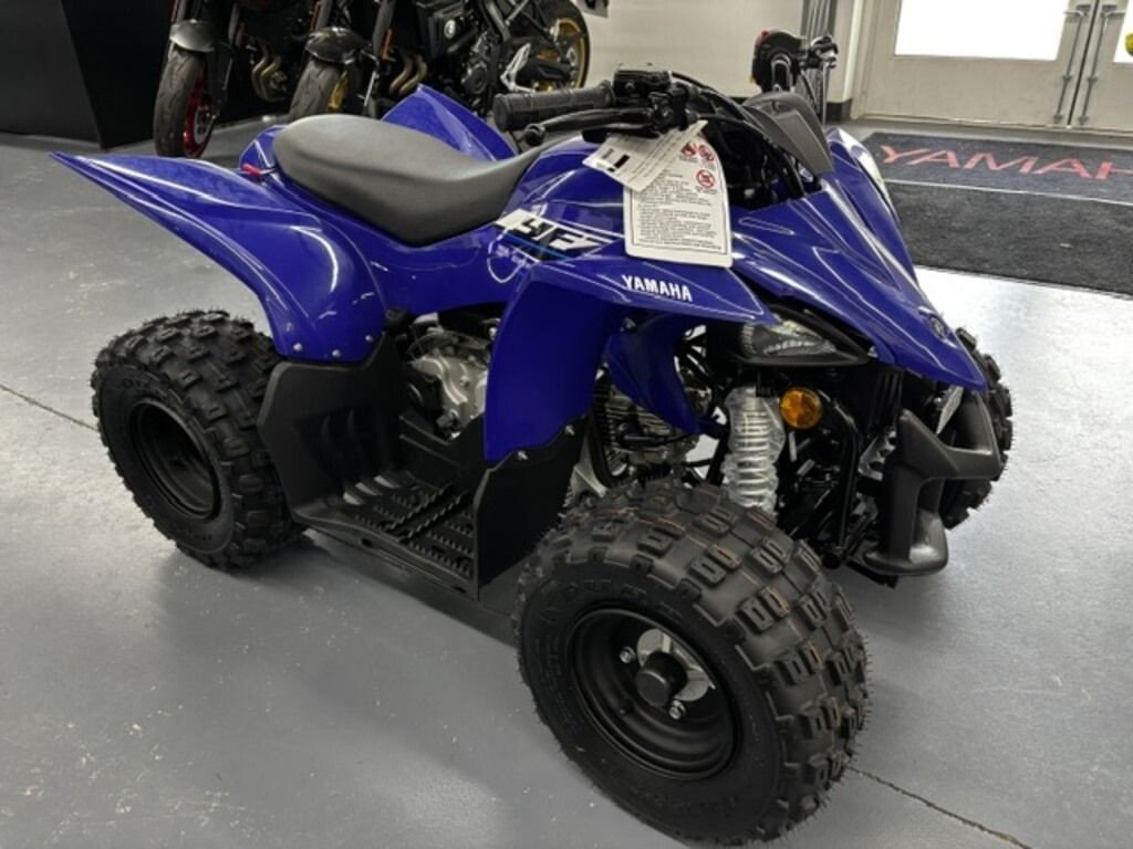 New 2026 Yamaha YFZ50
