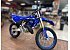 New 2026 Yamaha YZ125