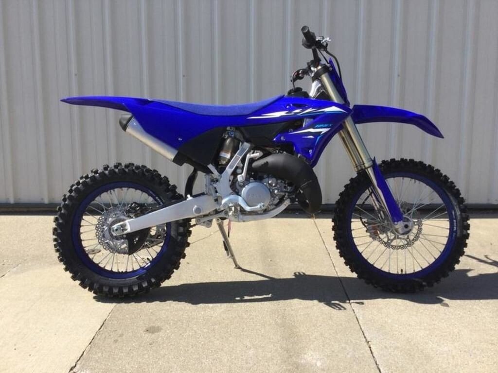 New 2026 Yamaha YZ125 X