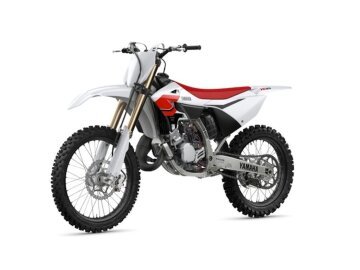 New 2026 Yamaha YZ125
