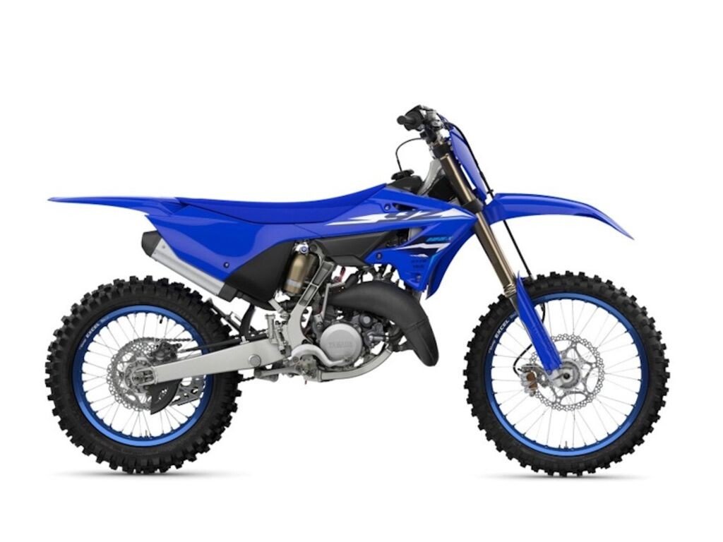 New 2026 Yamaha YZ125 X