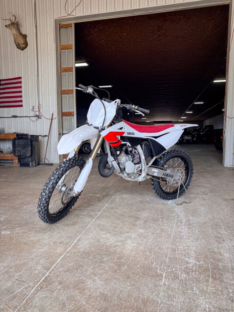 New 2026 Yamaha YZ125