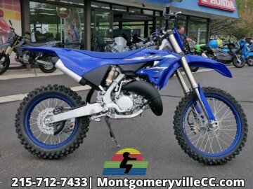 New 2026 Yamaha YZ125 X