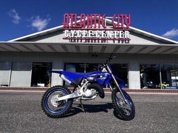 New 2026 Yamaha YZ125