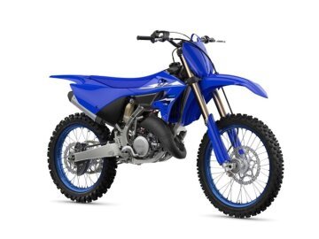 New 2026 Yamaha YZ125