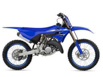 New 2026 Yamaha YZ125