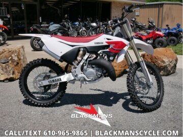 New 2026 Yamaha YZ125
