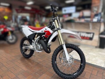 New 2026 Yamaha YZ125