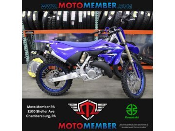 New 2026 Yamaha YZ125