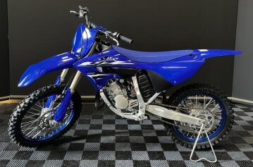 New 2026 Yamaha YZ125