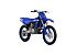 New 2026 Yamaha YZ250