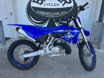 New 2026 Yamaha YZ250