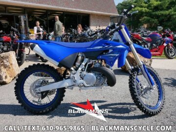 New 2026 Yamaha YZ250