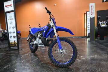 New 2026 Yamaha YZ250