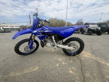 New 2026 Yamaha YZ250
