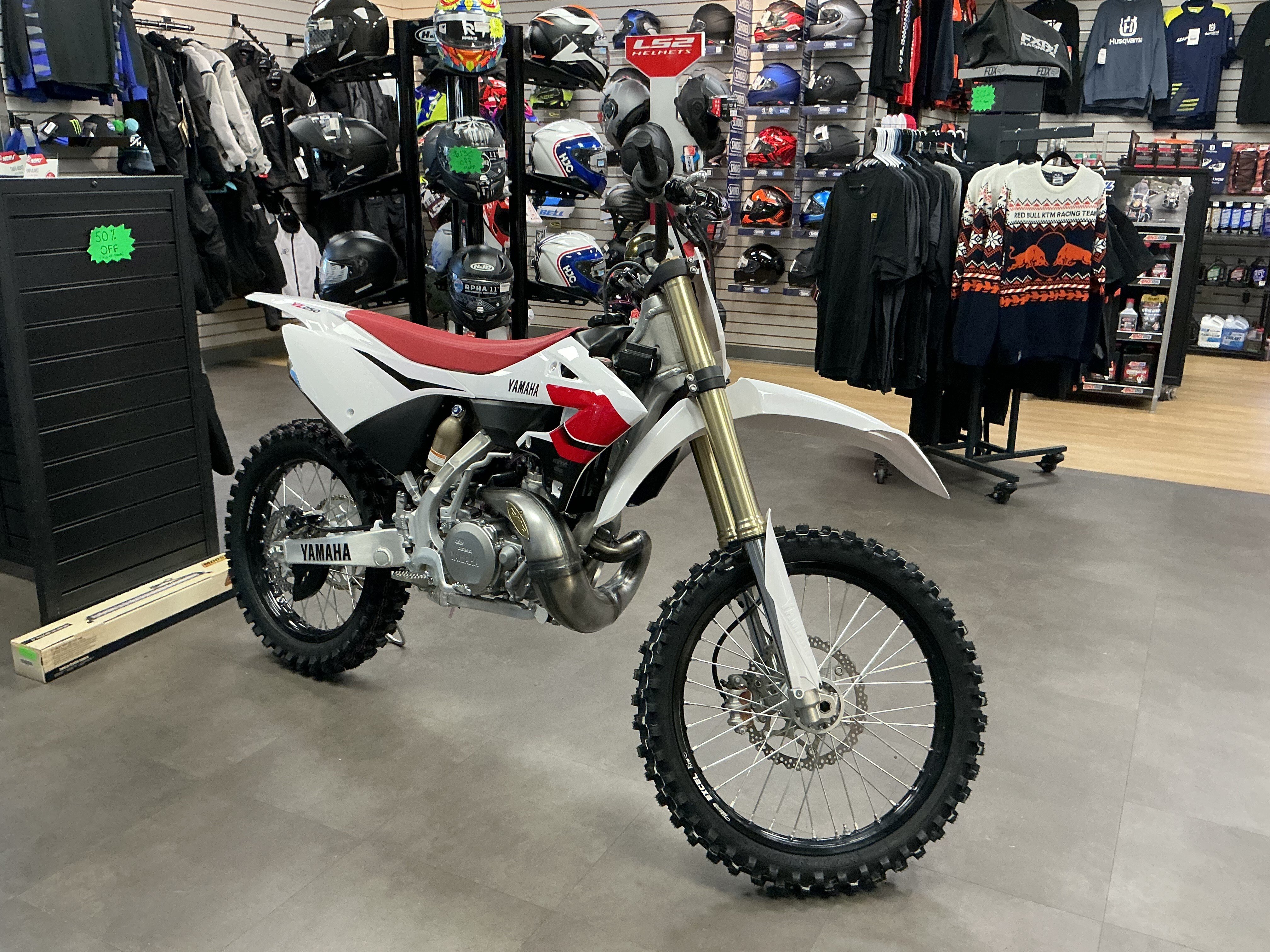売約済み　2023 YAMAHA　YZ250 New 2023 Yamaha YZ250FX Ride Motorsports is located in Woodinville
