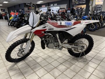 New 2026 Yamaha YZ250