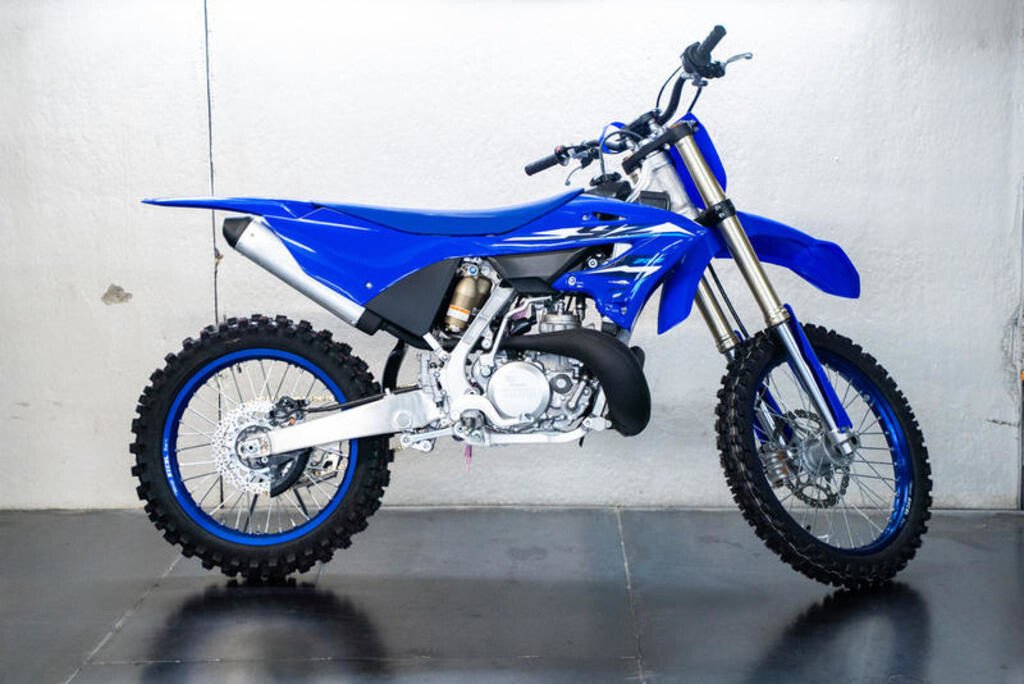 New 2026 Yamaha YZ250