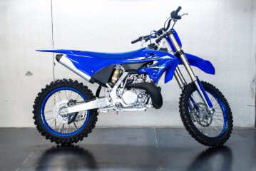 New 2026 Yamaha YZ250