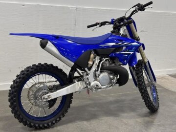 New 2026 Yamaha YZ250