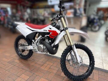 New 2026 Yamaha YZ250