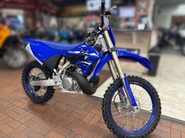 New 2026 Yamaha YZ250
