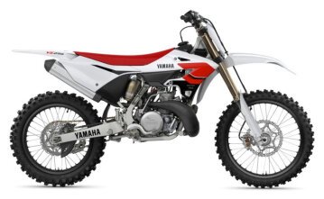 New 2026 Yamaha YZ250