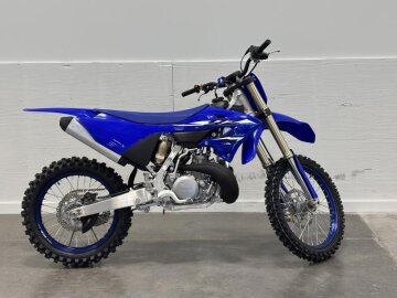 New 2026 Yamaha YZ250