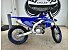 New 2026 Yamaha YZ250F