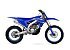 New 2026 Yamaha YZ250F