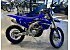 New 2026 Yamaha YZ250F