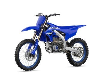 New 2026 Yamaha YZ250F