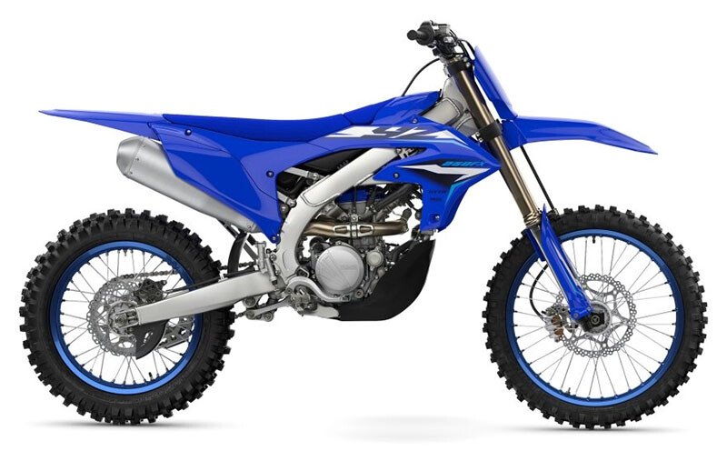 New 2026 Yamaha YZ250F