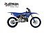 New 2026 Yamaha YZ250X
