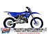 New 2026 Yamaha YZ250X