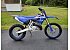 New 2026 Yamaha YZ250X