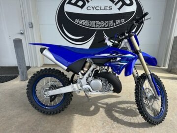 New 2026 Yamaha YZ250X