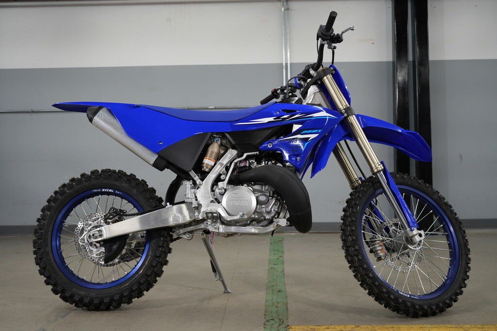 New 2026 Yamaha YZ250X