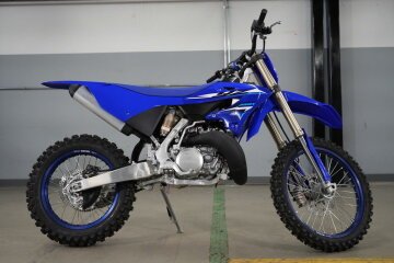 New 2026 Yamaha YZ250X