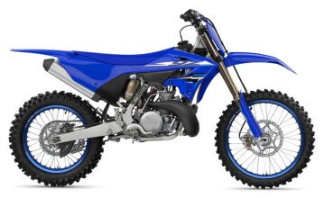 New 2026 Yamaha YZ250X