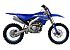 New 2026 Yamaha YZ450F
