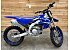 New 2026 Yamaha YZ450F