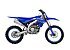 New 2026 Yamaha YZ450F