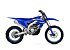 New 2026 Yamaha YZ450F