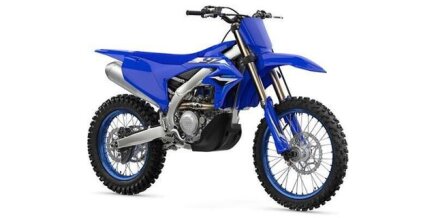 Photo 1 for New 2026 Yamaha YZ450F