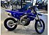 New 2026 Yamaha YZ450F